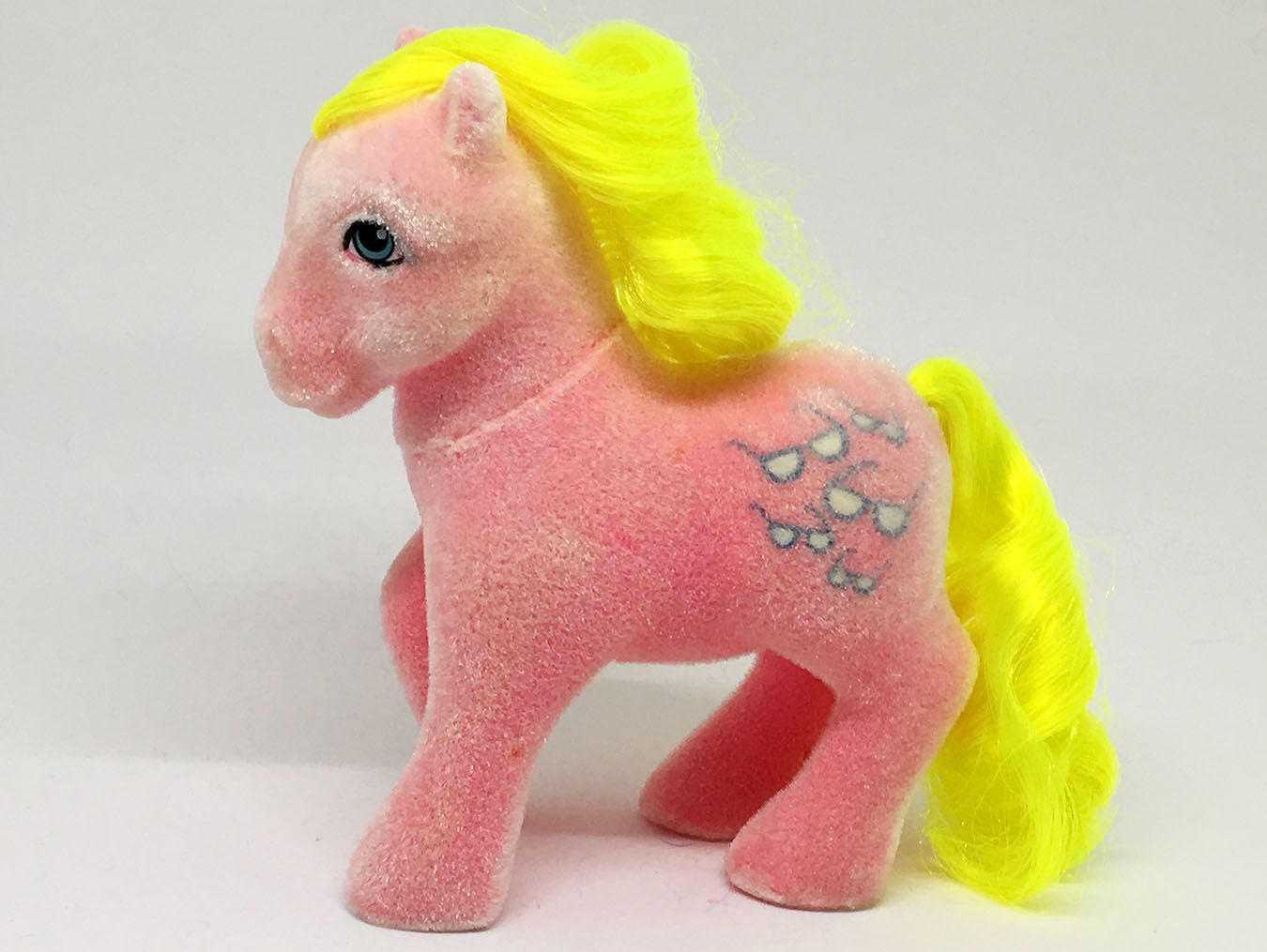 My Little Pony Gen 1 - Shady  (So Soft)  (1)