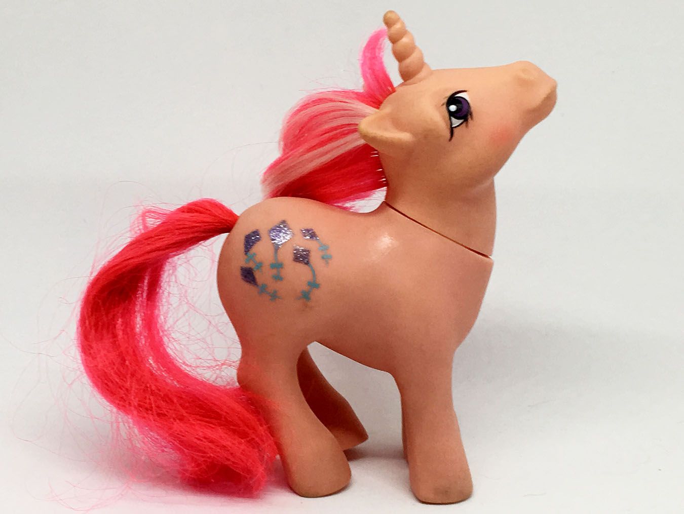 My Little Pony Gen 1 - Skyflier    (1)