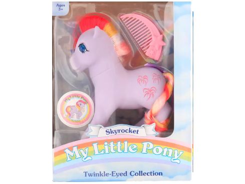 My Little Pony Gen 1 - Skyrocket  (Repro)  (1)