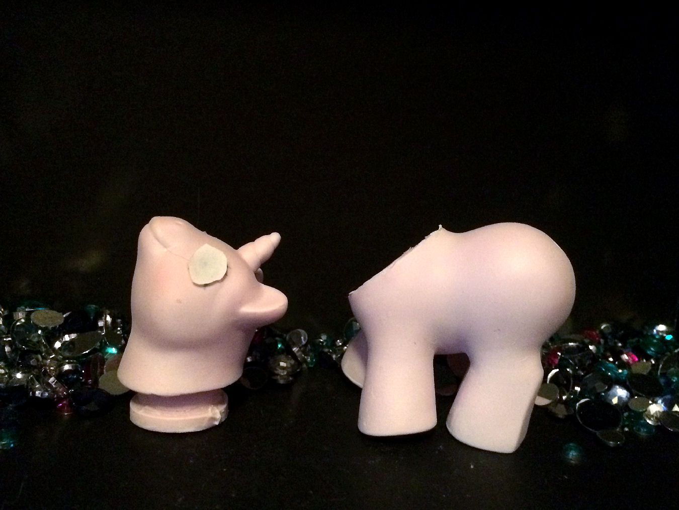 My Little Pony Gen 1 - Baby Sniffles  (Twin of Snookums)  (2)