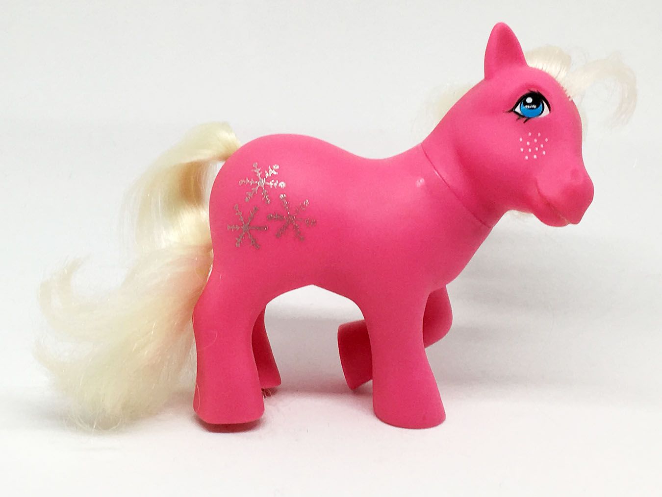 My Little Pony Gen 1 - Snowflake    (3)