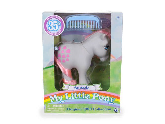 My Little Pony Gen 1 - Snuzzle  (Repro)  (1)