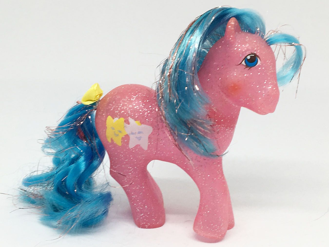 My Little Pony Gen 1 - Star Dancer  (No Cheek Symbol)  (1)