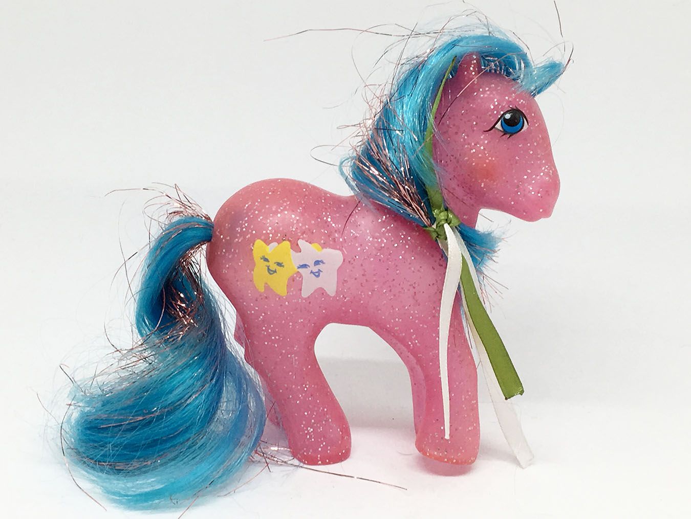 My Little Pony Gen 1 - Star Dancer  (No Cheek Symbol)  (2)