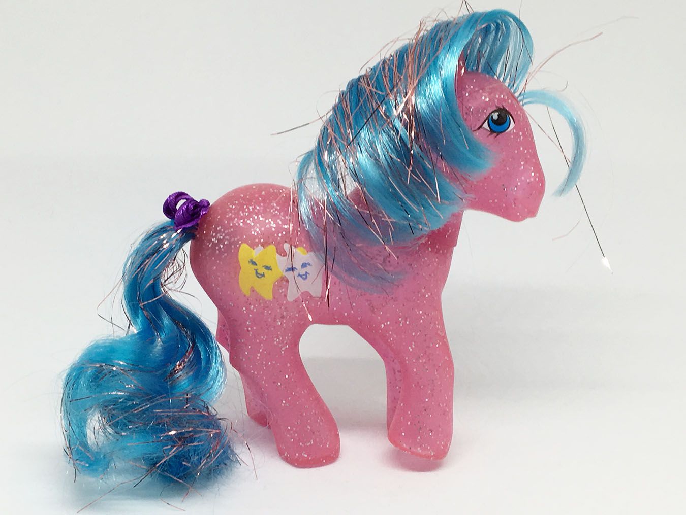 My Little Pony Gen 1 - Star Dancer  (No Cheek Symbol)  (3)