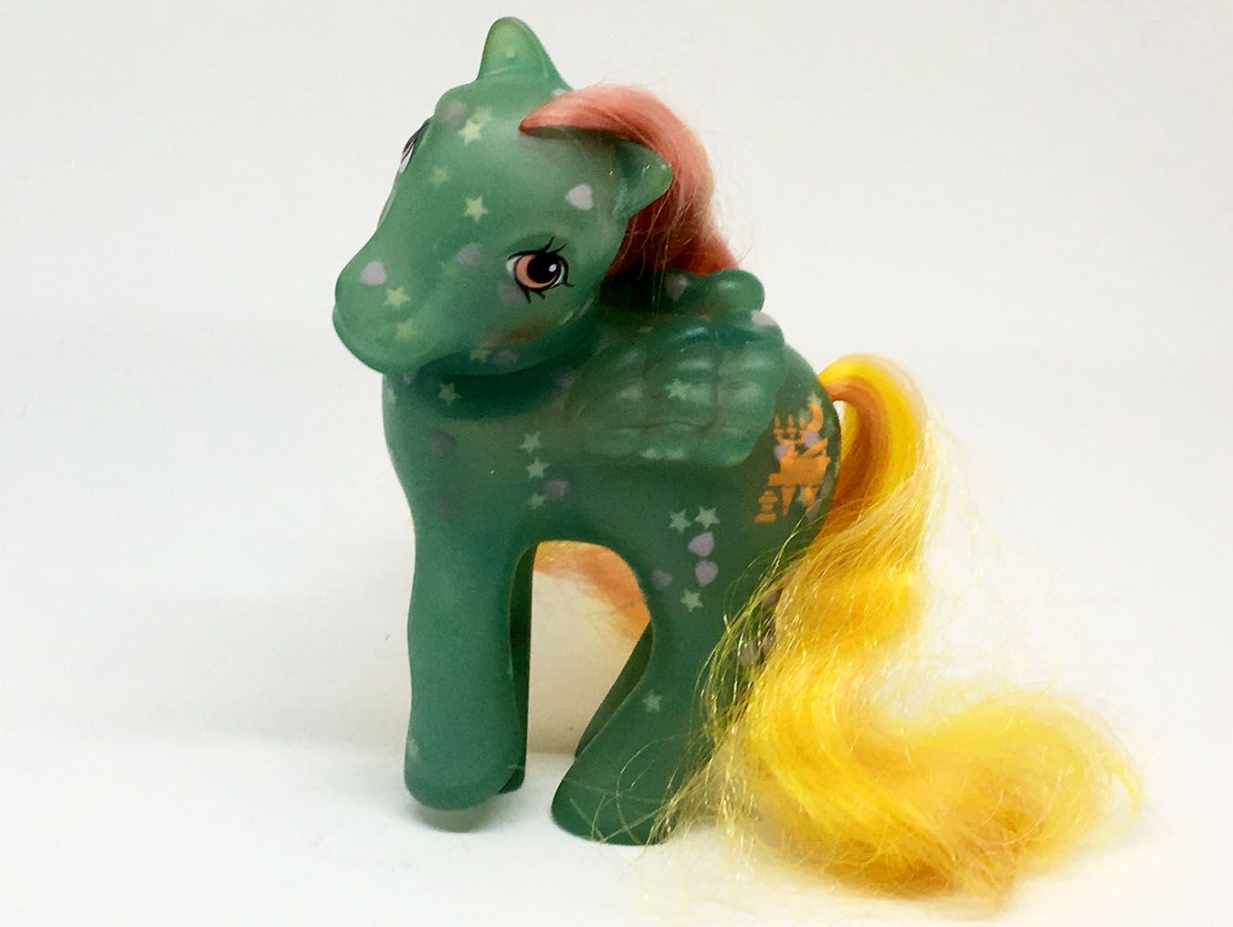 My Little Pony Gen 1 - Star Glow (aka Starglow)   (1)