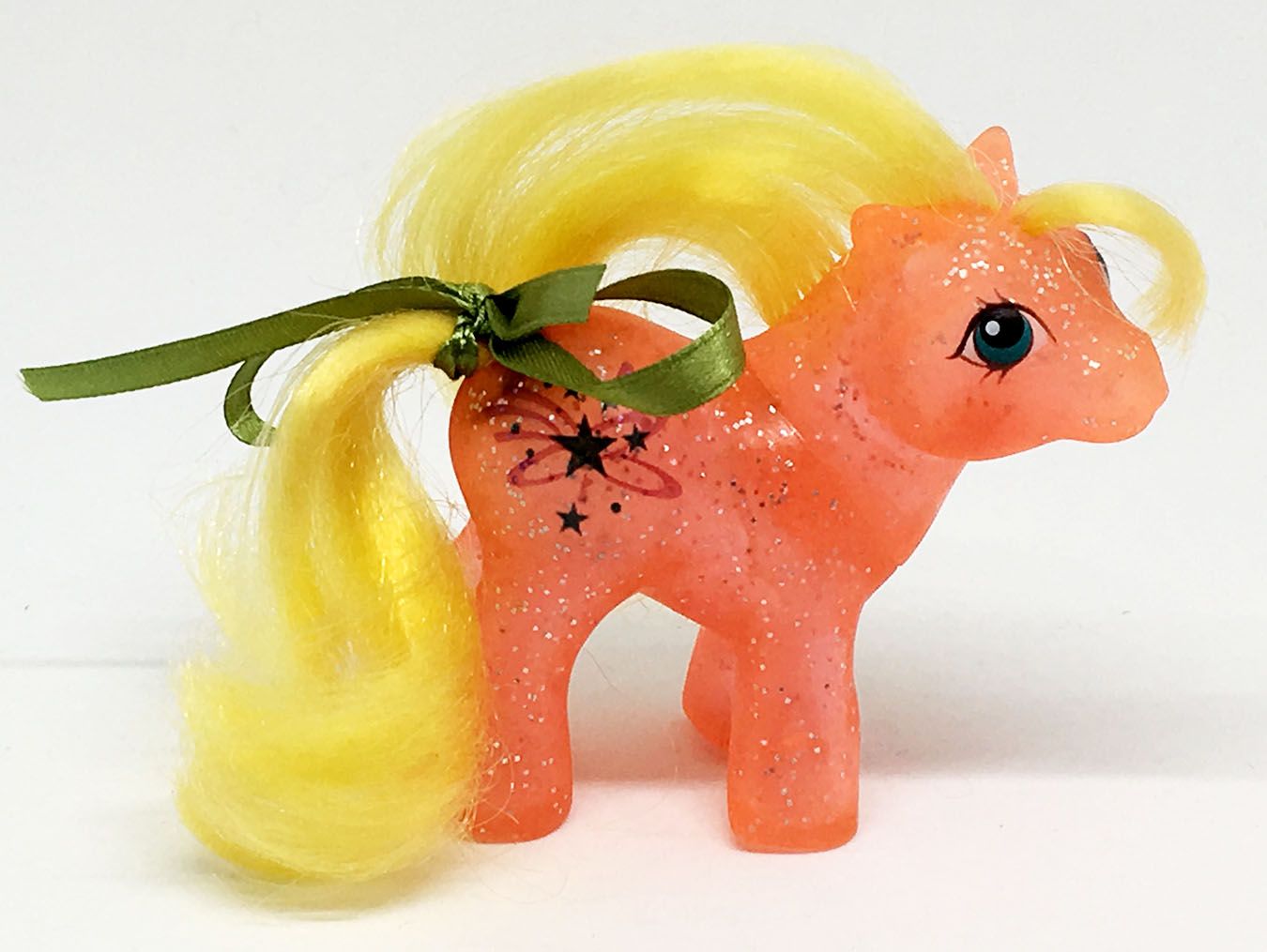 My Little Pony Gen 1 - Baby Starflower    (1)
