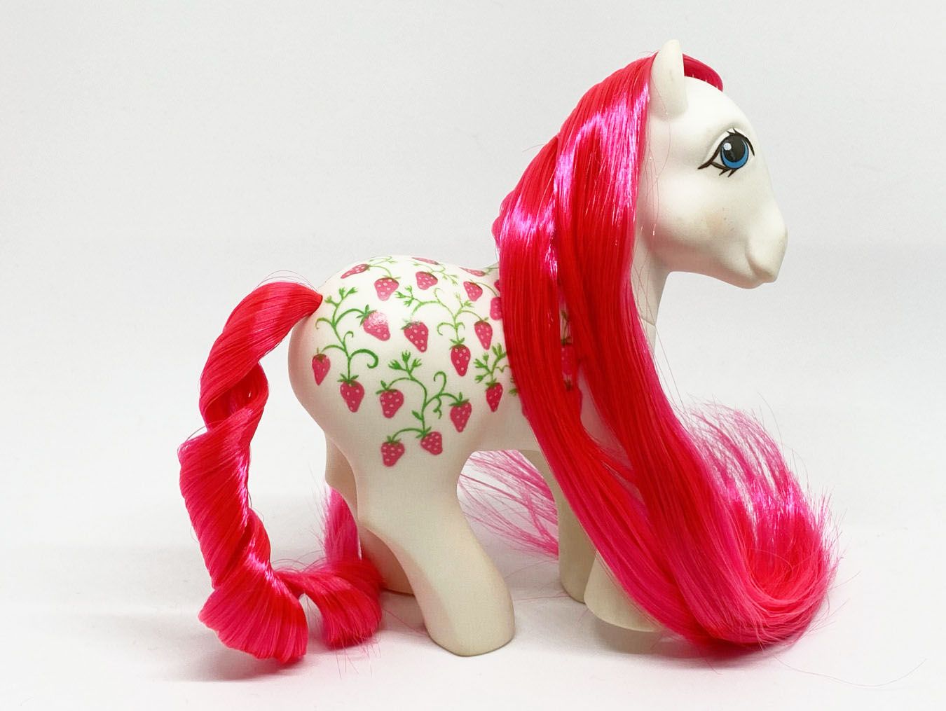 My Little Pony Gen 1 - Strawberry Fair (aka Sugarberry)   (15)