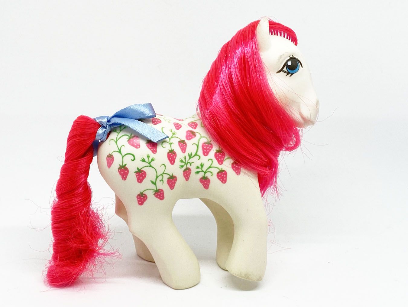 My Little Pony Gen 1 - Strawberry Fair (aka Sugarberry)   (6)