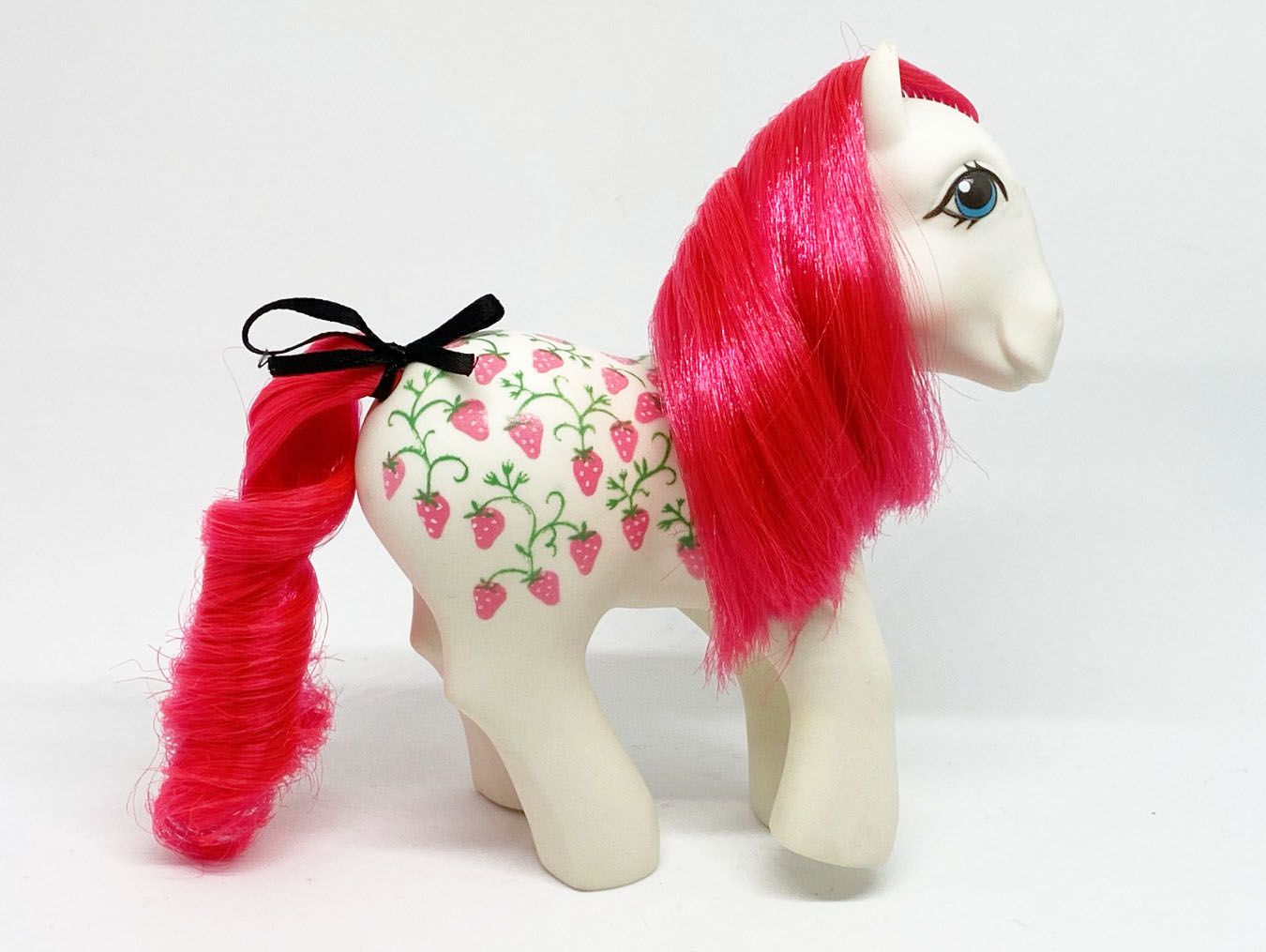 My Little Pony Gen 1 - Strawberry Fair (aka Sugarberry)   (9)