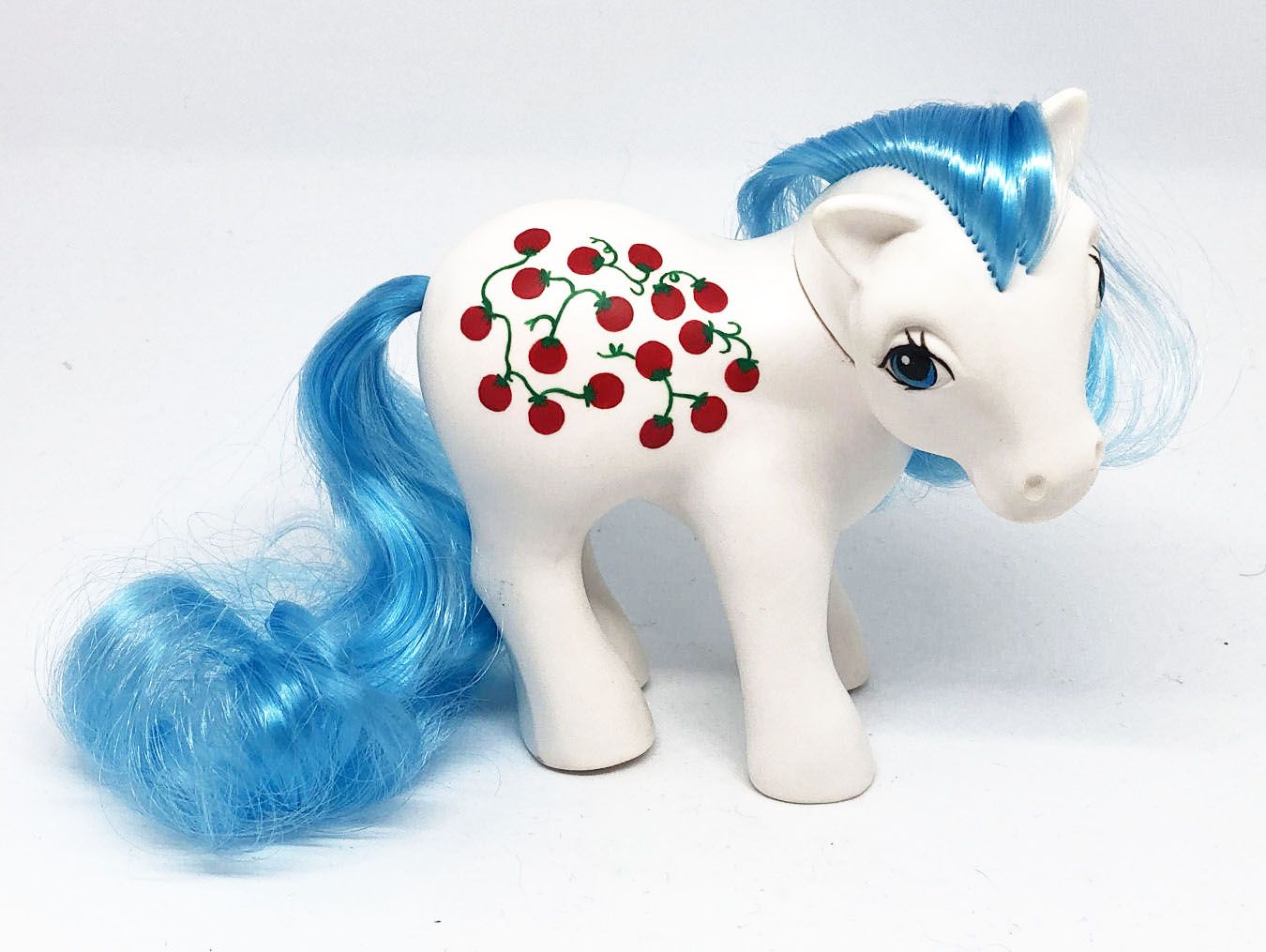 My Little Pony Gen 1 - Strawberry Fair  (Tomatoberry) (Argentinian) (1)