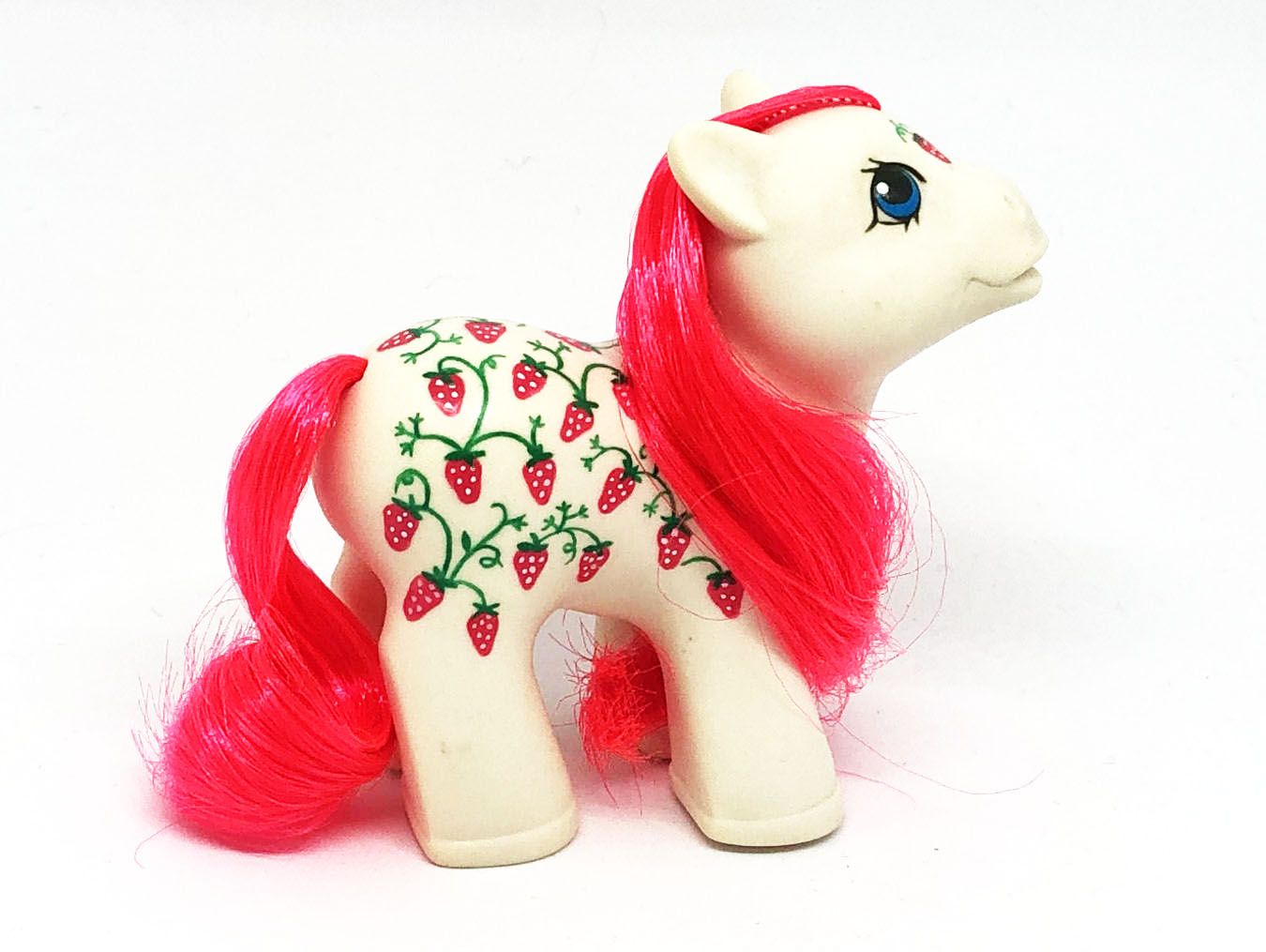 My Little Pony Gen 1 - Baby Brother Strawberry Fair (aka Sugarberry)   (1)