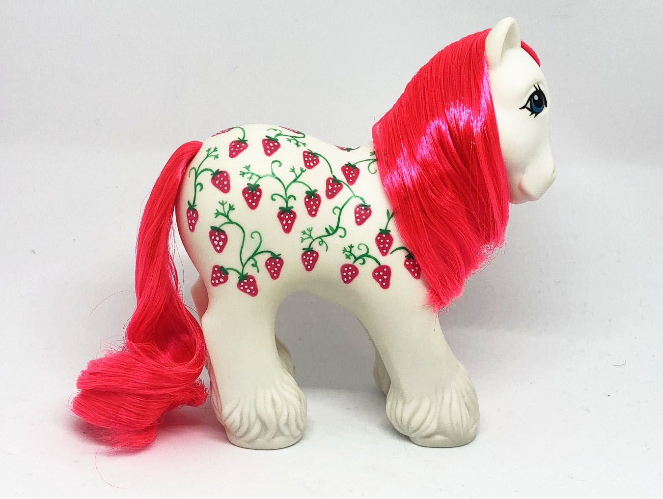 My Little Pony Gen 1 - Daddy Strawberry Fair (aka Sugarberry)   (1)