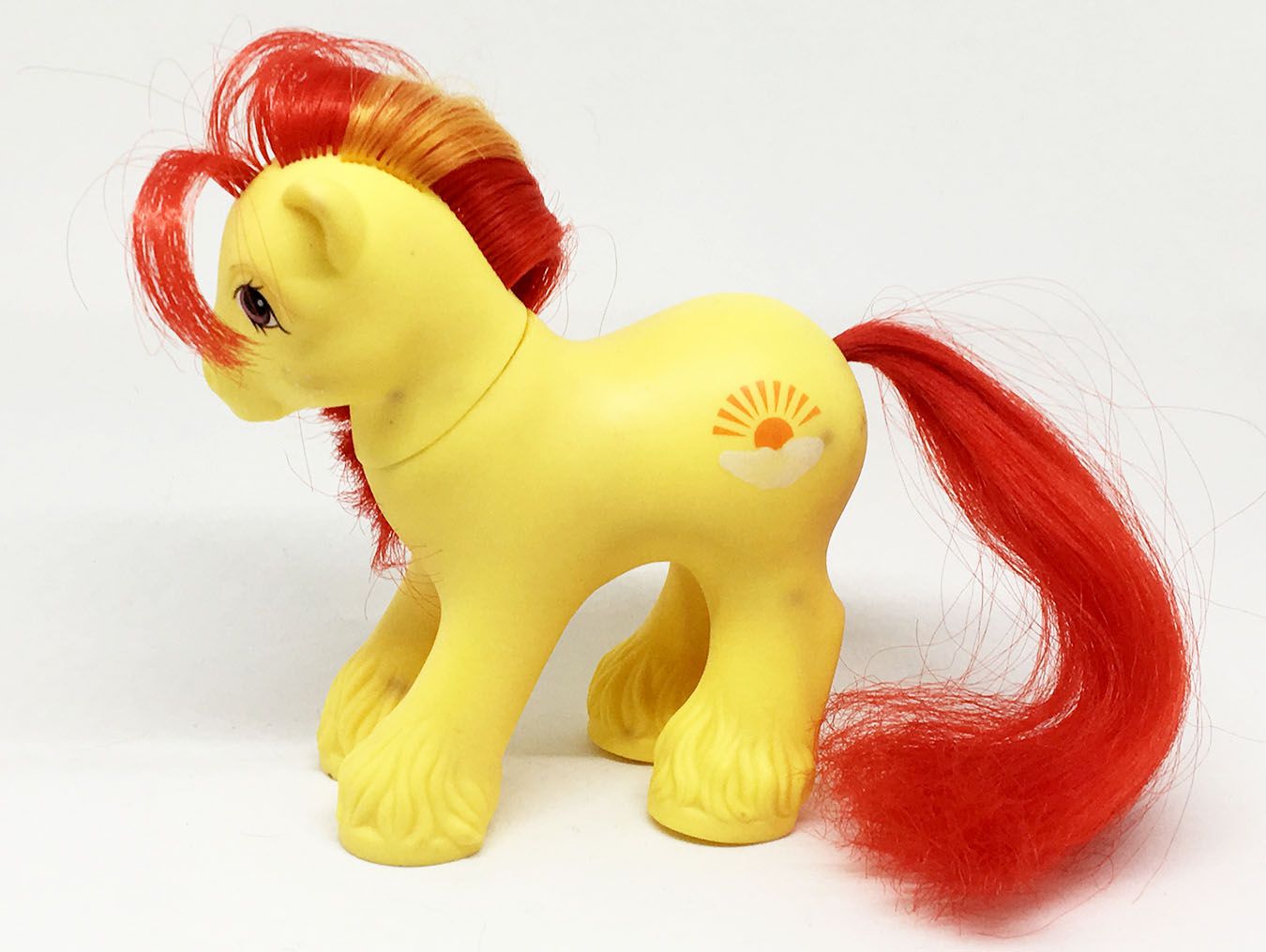 My Little Pony Gen 1 - Sunburst    (1)