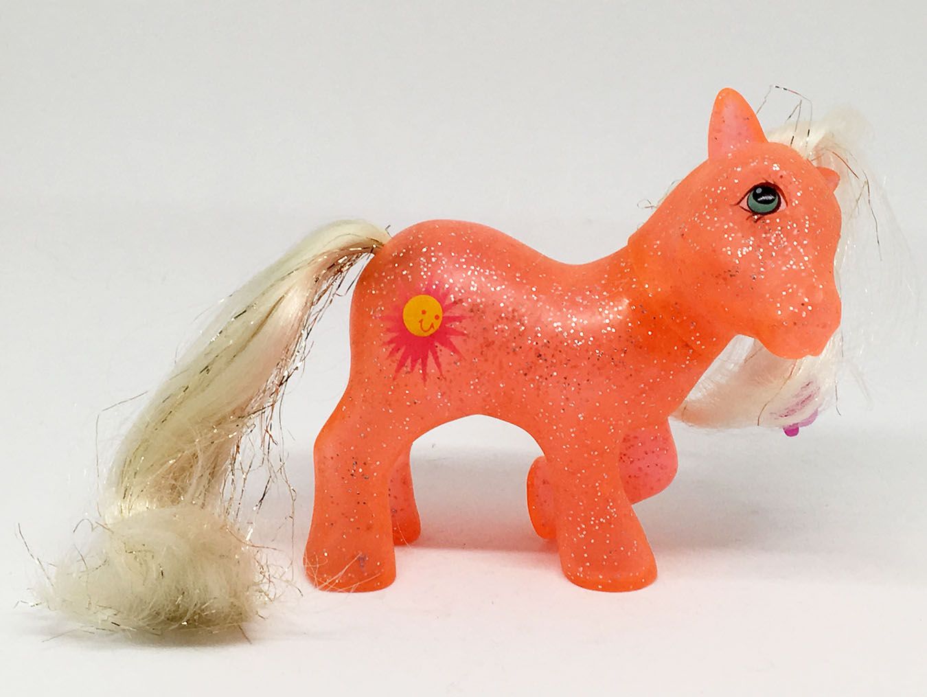 My Little Pony Gen 1 - Sunspot  (No Cheek Symbol)  (1)
