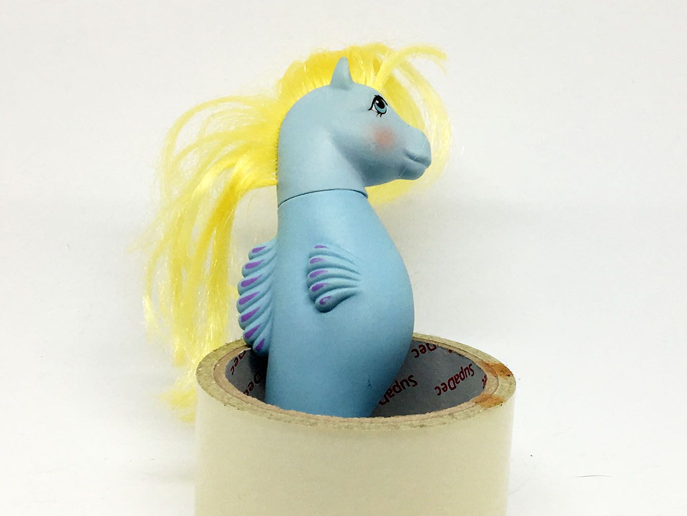My Little Pony Gen 1 - Surf Dancer    (1)