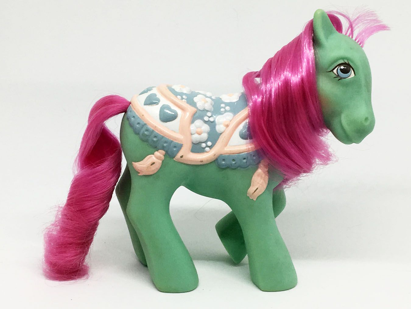 My Little Pony Gen 1 - Tassels    (1)