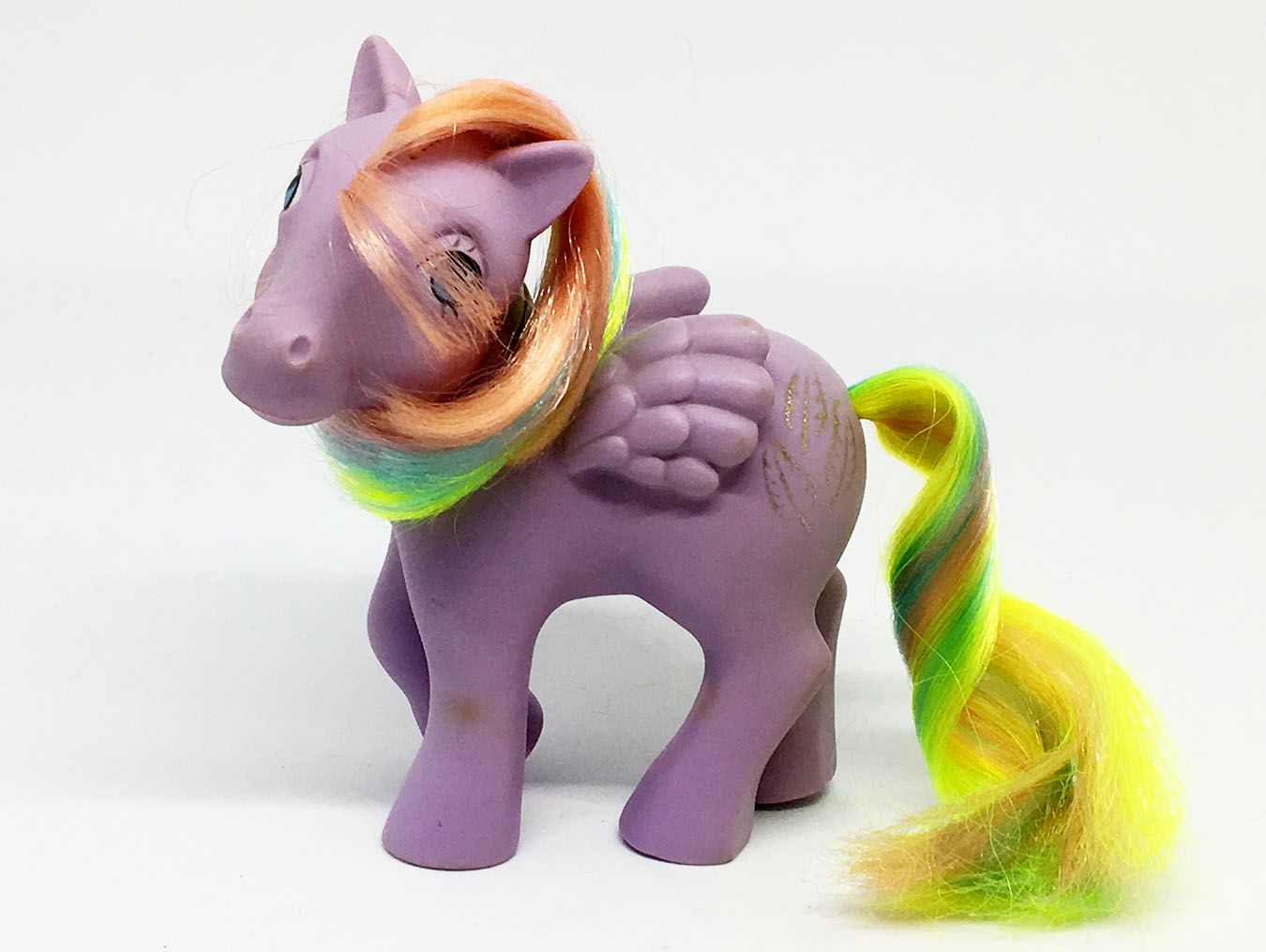 My Little Pony Gen 1 - Tickle    (1)
