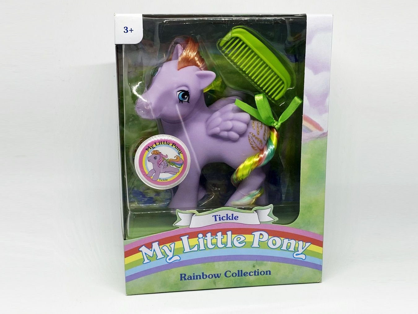 My Little Pony Gen 1 - Tickle  (Repro)  (1)