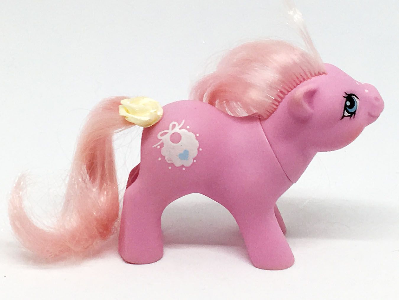 My Little Pony Gen 1 - Baby Tiddley-Winks    (2)