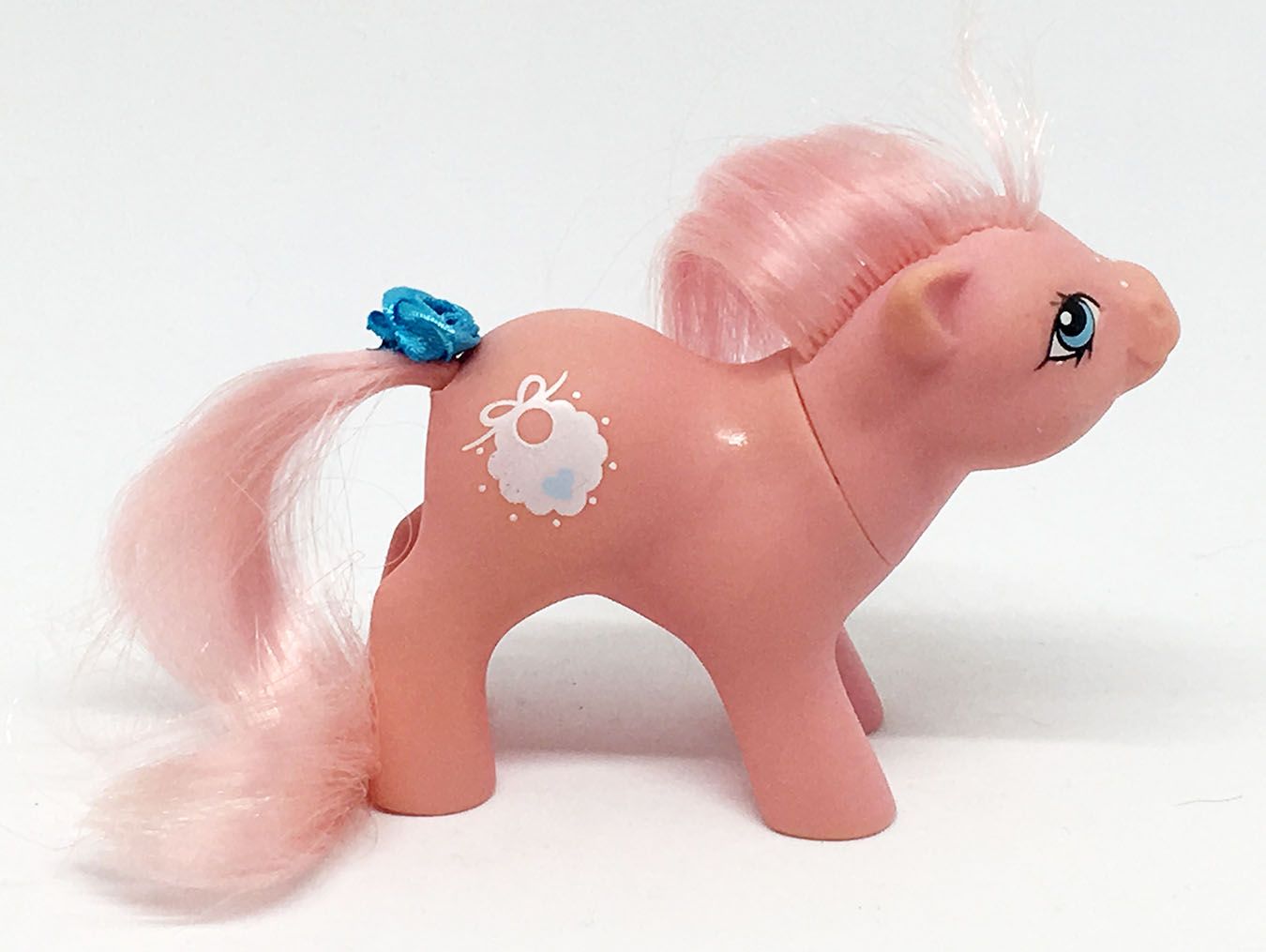My Little Pony Gen 1 - Baby Tiddley-Winks    (3)