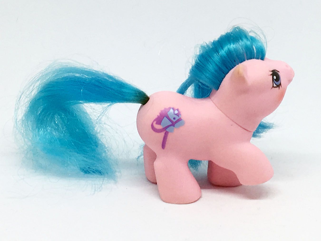 My Little Pony Gen 1 - Baby Toddles (aka Sniffles)   (1)