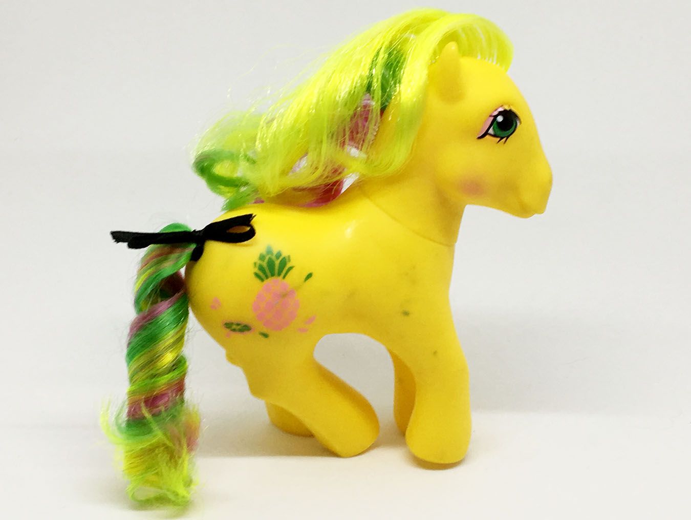 My Little Pony Gen 1 - Tootie Tails    (2)