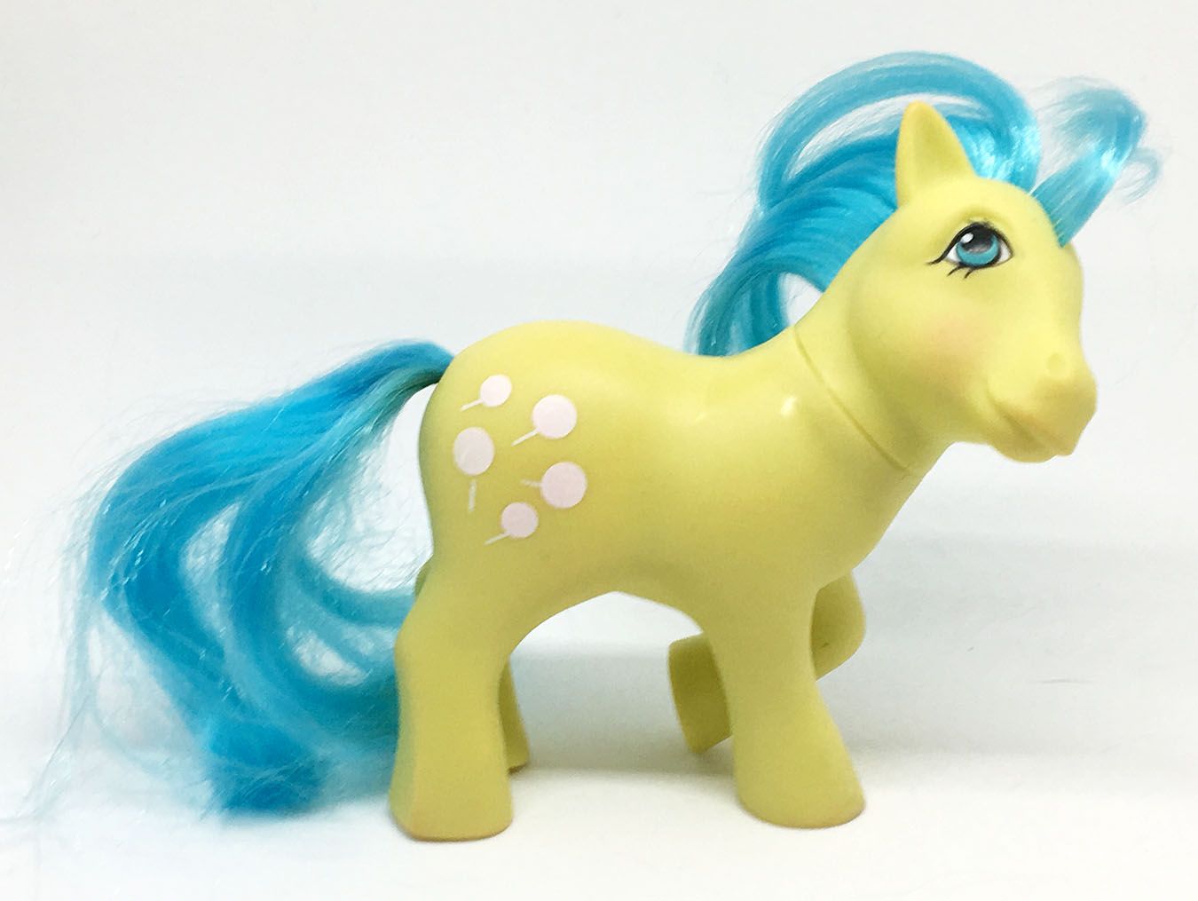 My Little Pony Gen 1 - Tootsie  (Earth Pony)  (2)