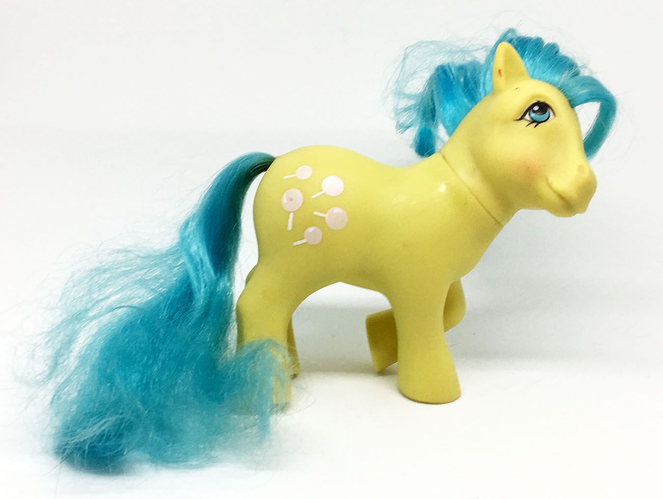 My Little Pony Gen 1 - Tootsie  (Earth Pony)  (3)