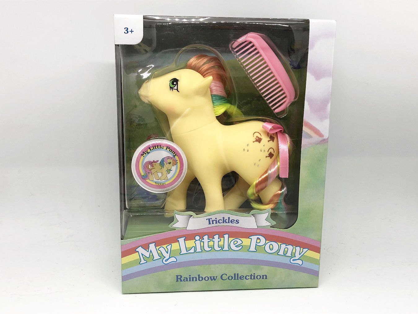 My Little Pony Gen 1 - Trickles  (Repro)  (1)