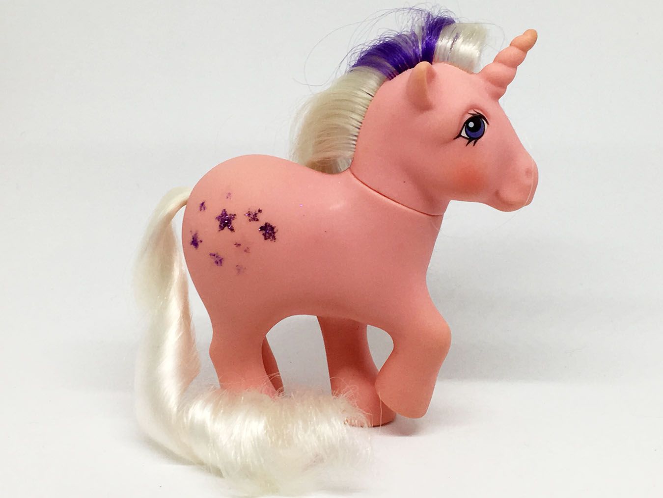 My Little Pony Gen 1 - Twilight  (Not So Soft)  (1)