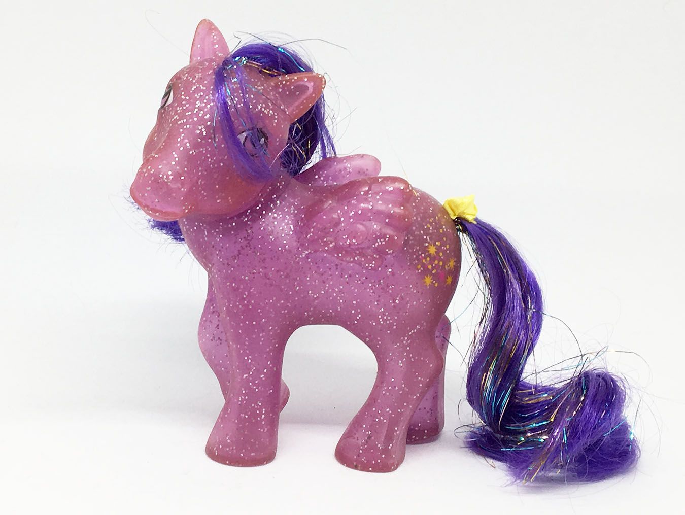 My Little Pony Gen 1 - Twinkler  (No Cheek Symbol)  (1)