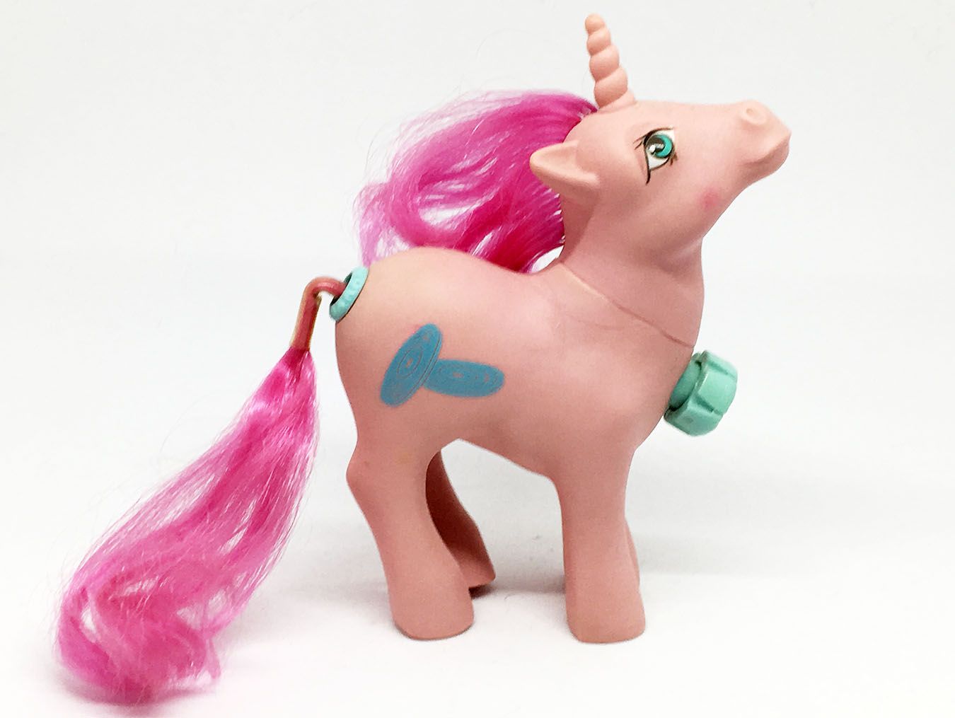 My Little Pony Gen 1 - Twirler    (1)