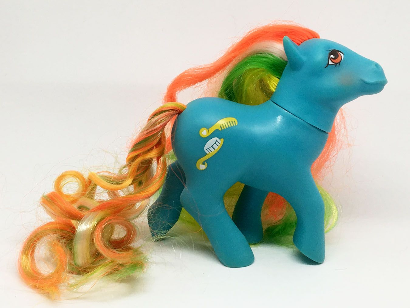 My Little Pony Gen 1 - Twisty Tail   (European) (1)