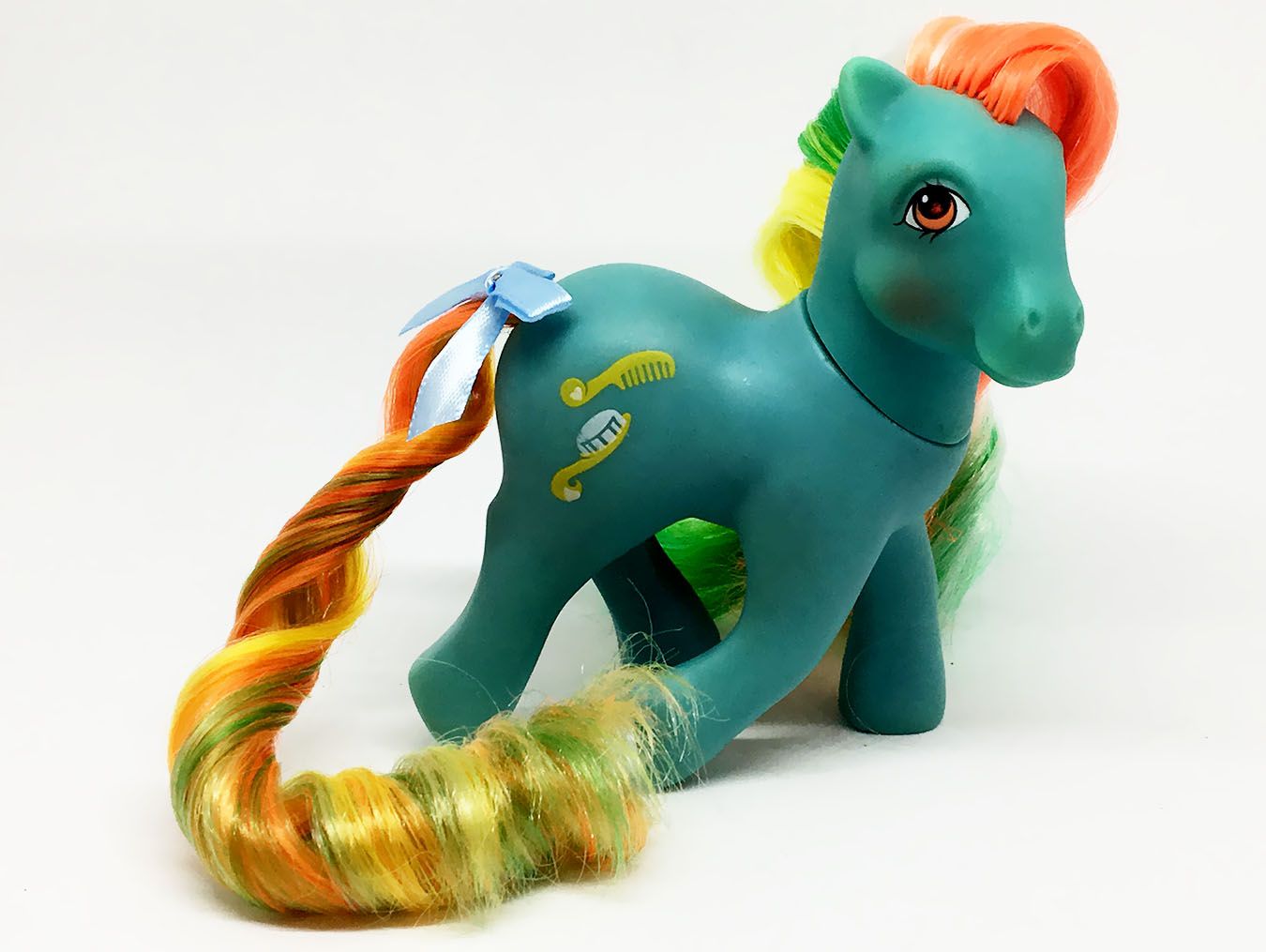 My Little Pony Gen 1 - Twisty Tail  (USA) (USA) (1)