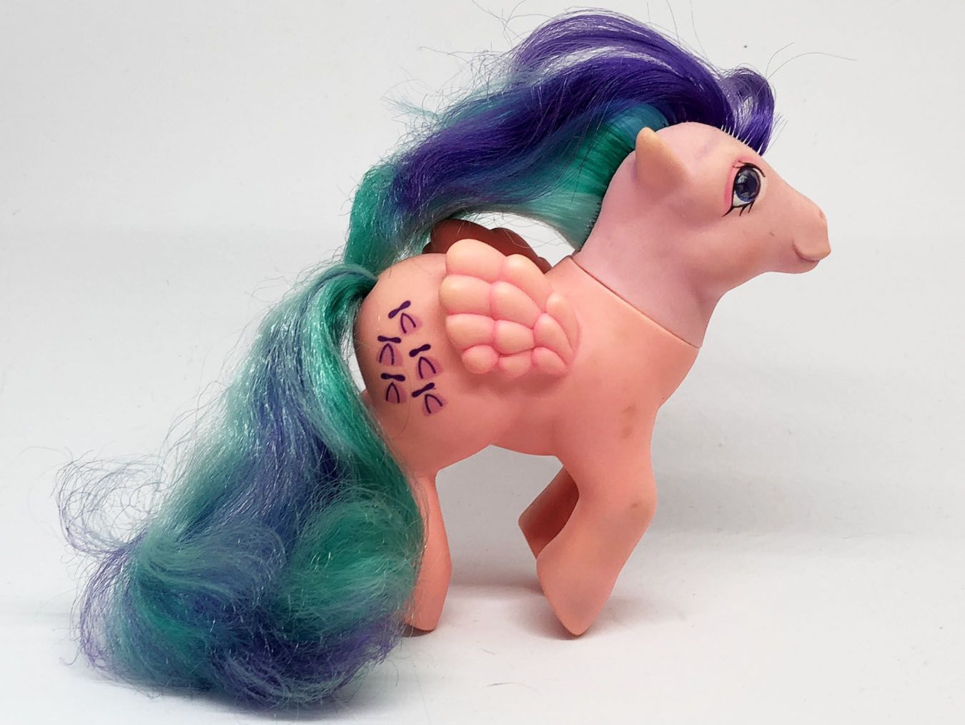 My Little Pony Gen 1 - Whizzer    (1)