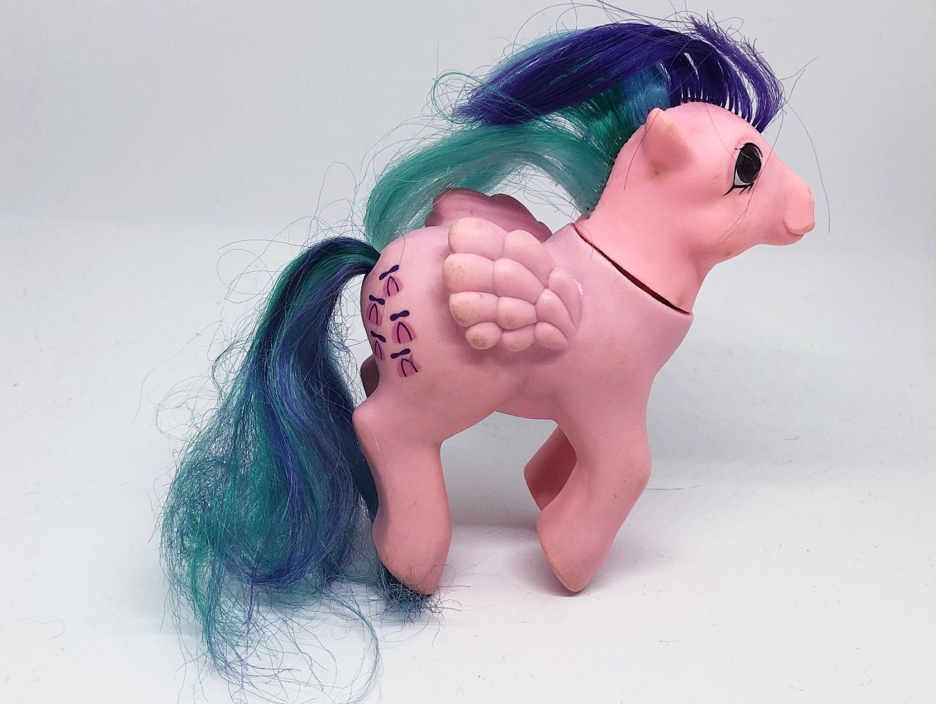 My Little Pony Gen 1 - Whizzer    (2)