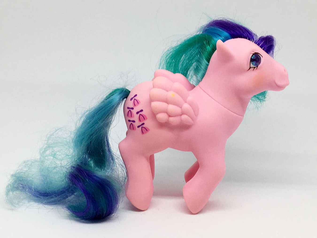 My Little Pony Gen 1 - Whizzer    (3)