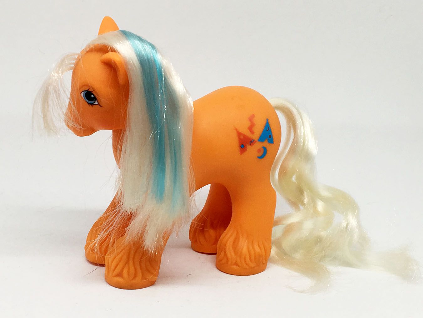 My Little Pony Gen 1 - Wigwam    (1)