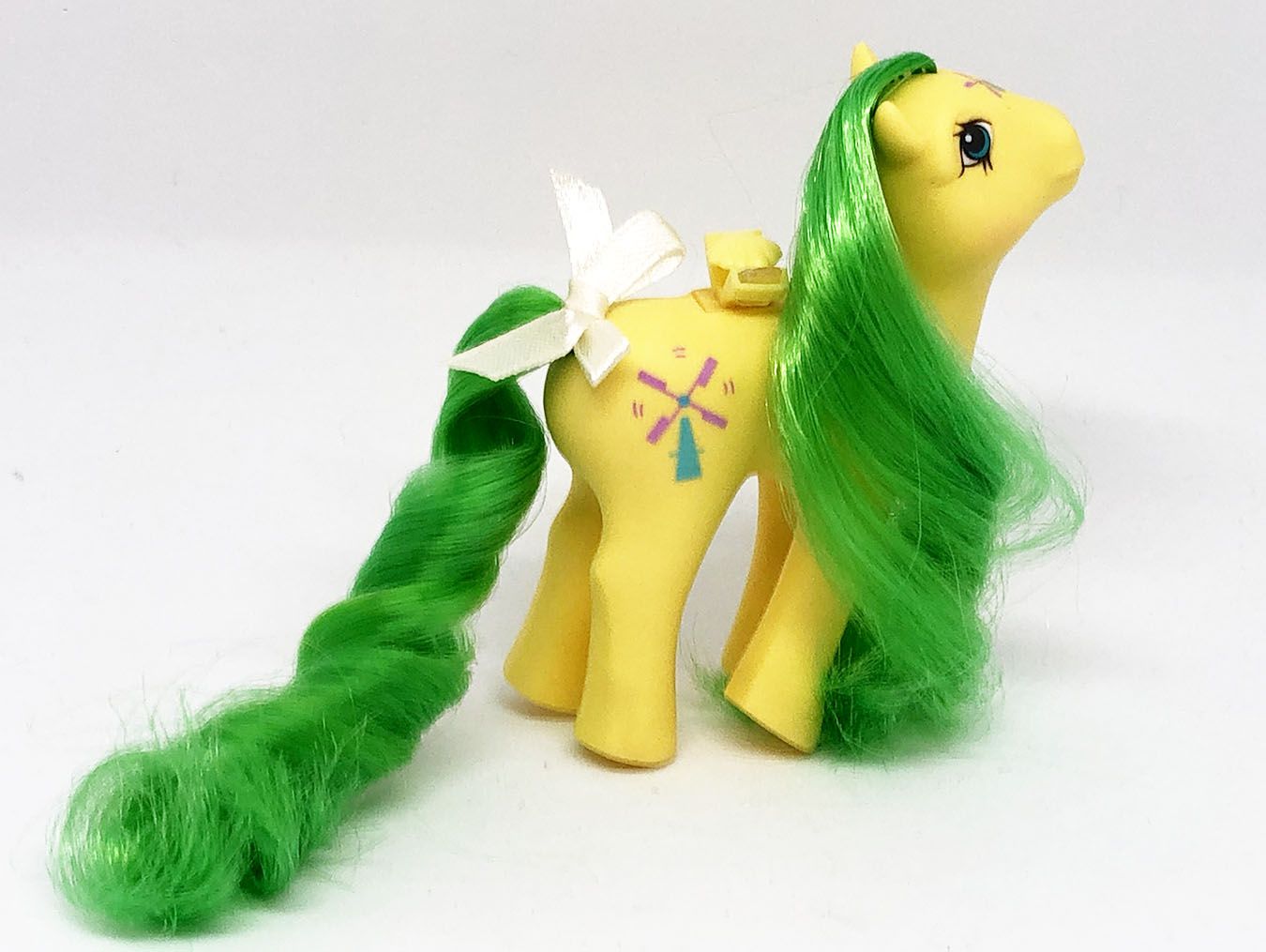 My Little Pony Gen 1 - Wind Drifter    (2)