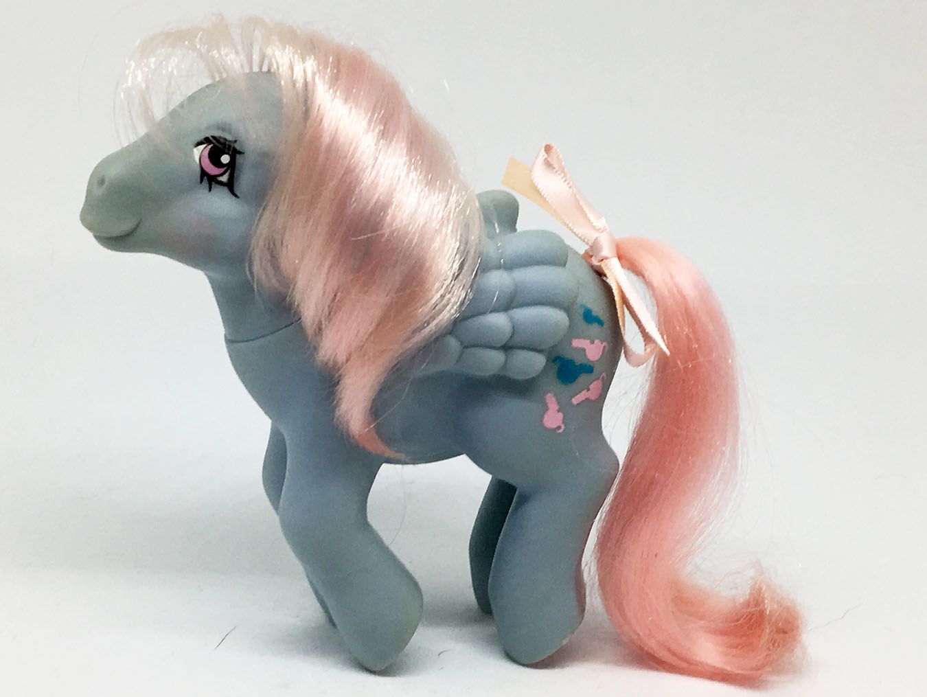 My Little Pony Gen 1 - Wind Whistler    (2)
