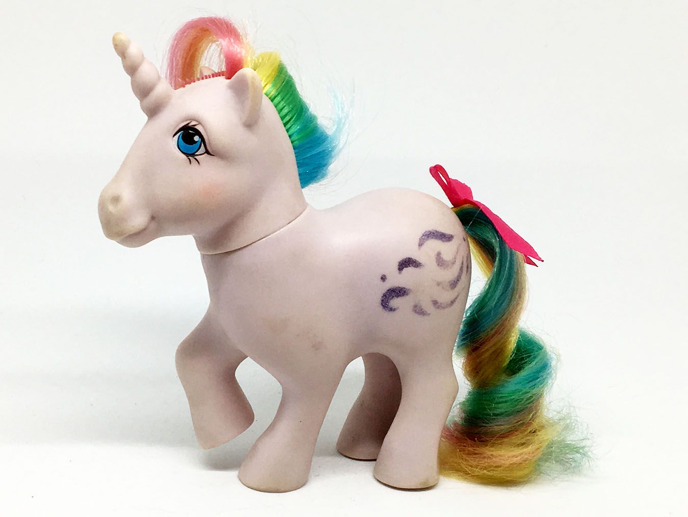 My Little Pony Gen 1 - Windy    (2)