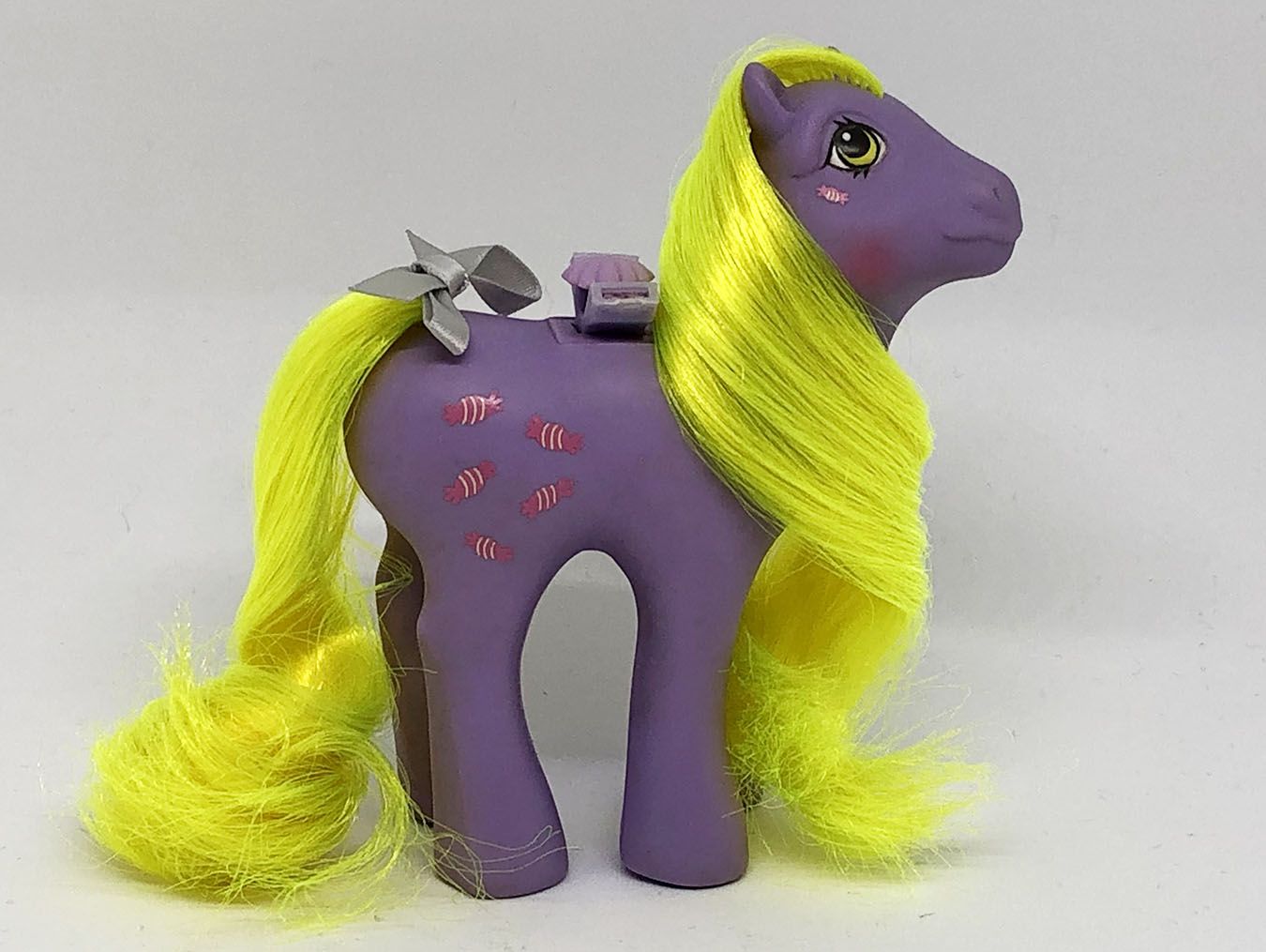 My Little Pony Gen 1 - Yum Yum  (Flutter Pony)  (1)