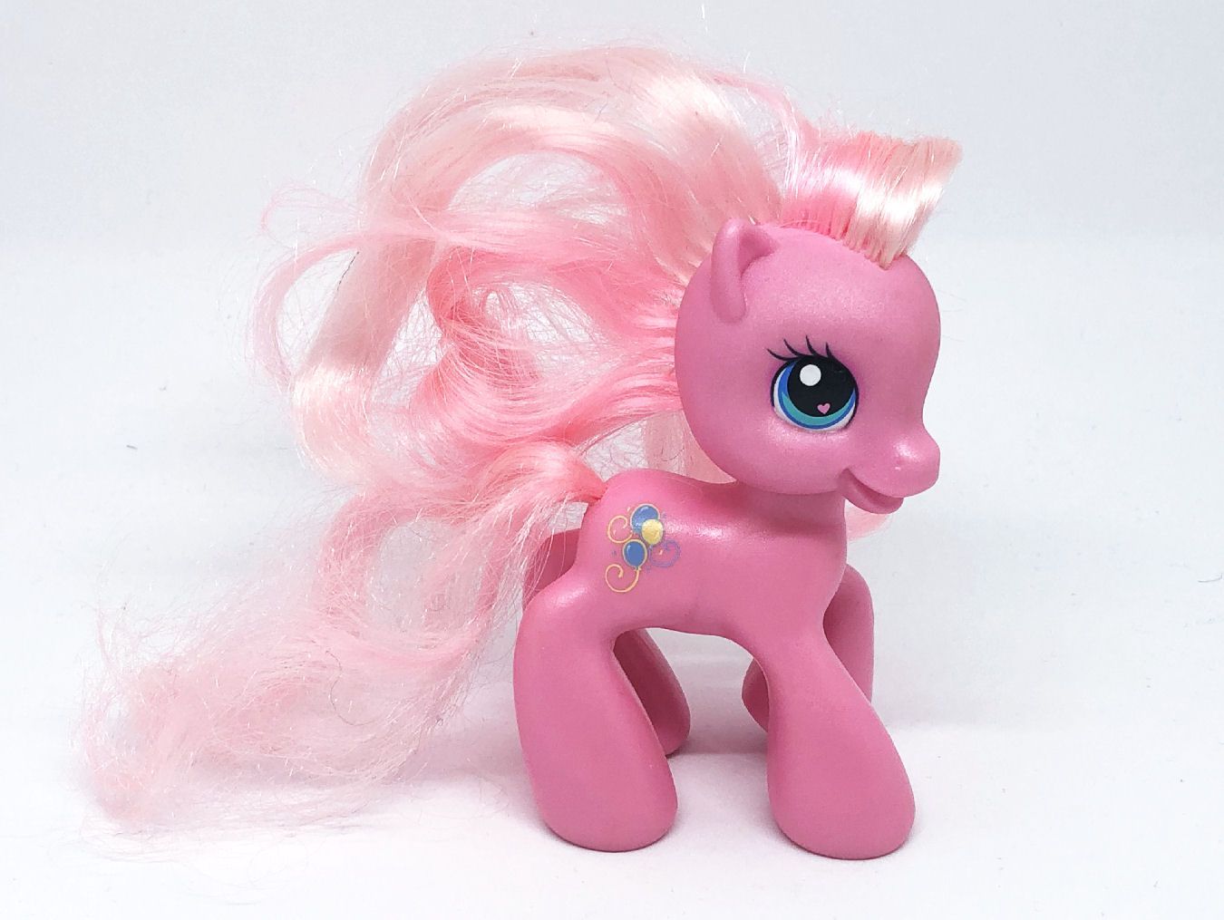 My Little Pony Gen 3.5 - Pinkie Pie    (1)