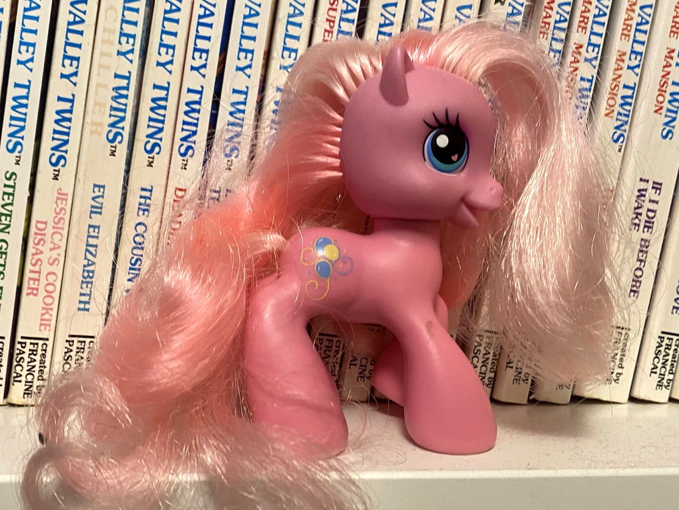 My Little Pony Gen 3.5 - Pinkie Pie    (3)