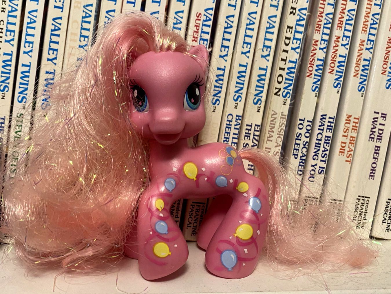 My Little Pony Gen 3.5 - Pinkie Pie  (Special Edition)  (1)