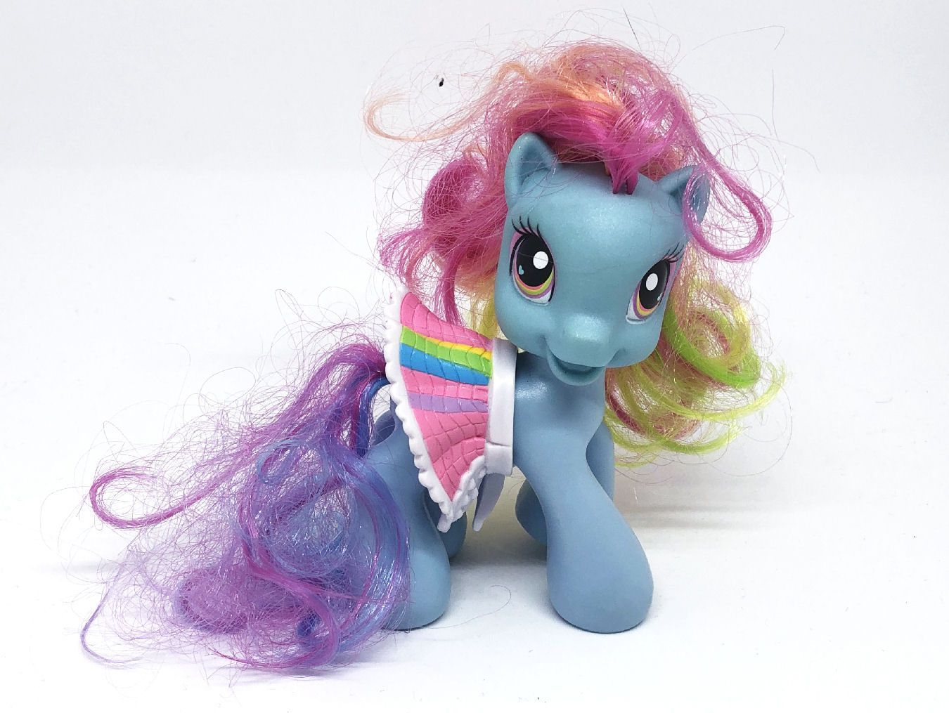 My Little Pony Gen 3.5 - Rainbow Dash    (2)