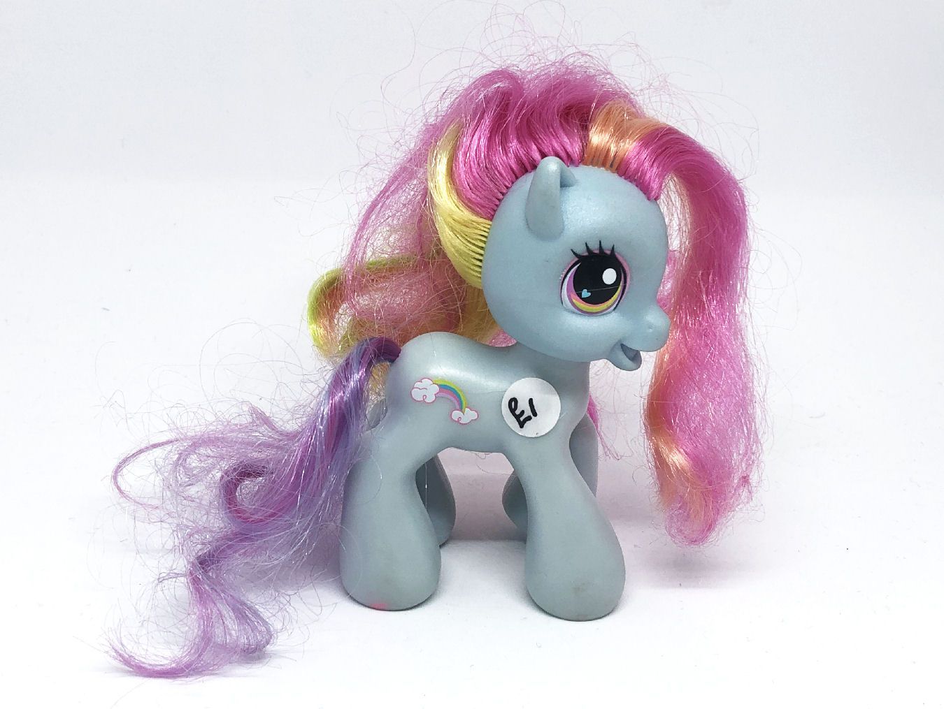 My Little Pony Gen 3.5 - Rainbow Dash    (3)