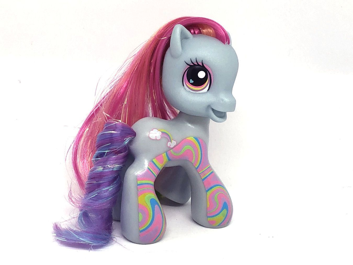 My Little Pony Gen 3.5 - Rainbow Dash  (Special Edition)  (1)