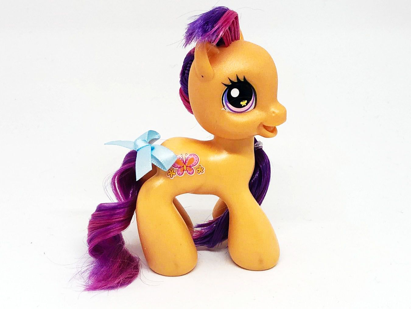 My Little Pony Gen 3.5 - Scootaloo    (1)